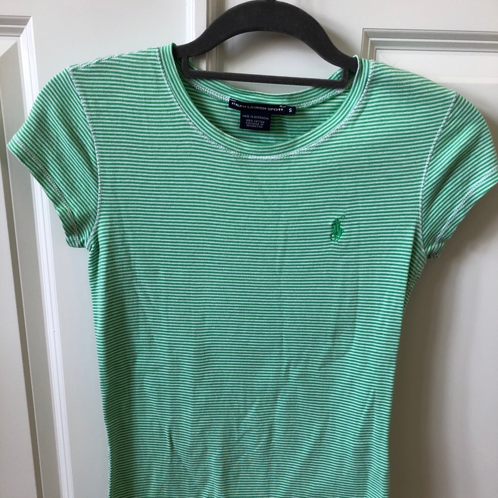 Polo Ralph Lauren Sport Striped Top